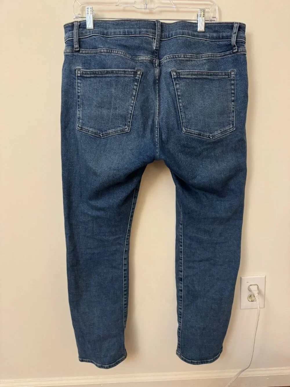 J. Crew Slim Straight Fit Jeans